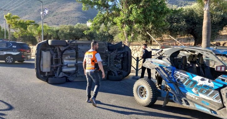 אירוע אלימות סאג'ור