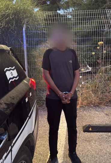 חשוד עצור רצח טמרה 