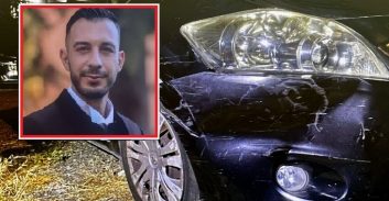 כתב-אישום על רצח נגד תושב ירושלים בטענה שדרס בכוונה רוכב קטנוע