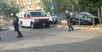 רצח כפול בבית עסק בנצרת