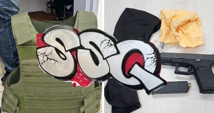  הסדר טיעון לאיסמעיל ג'רושי וכנופיית SSQ בתיק סחיטת הצ'יינג' בת"א