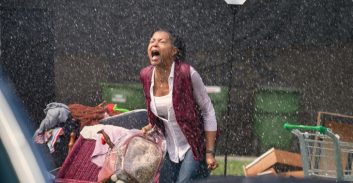 מותחן פשע פסיכולוגי על הרקע לשוד הבנק שביצעה אישה קשת יום