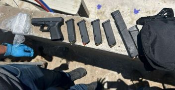 מעצר בית למוכר למשטרה החשוד בהחזקת אקדח ורימון הלם