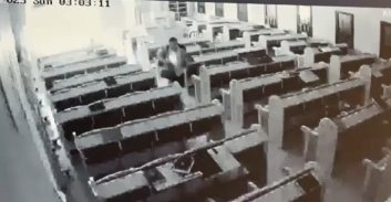 הצהרת תובע נגד צעיר מבית"ר עילית: הצתת בית-כנסת הרב יוסף בירושלים