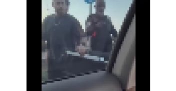 בלש שנתן סטירות לצעיר דרוזי: "לא רוצה לתת תעודת זהות? שרמוטה"