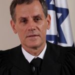 השופט אורי גולדקורן