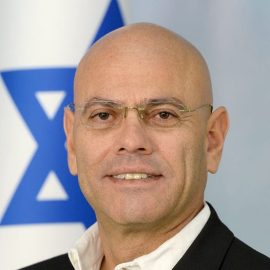 רפי אמליח מנכ"ל רשות התכנון