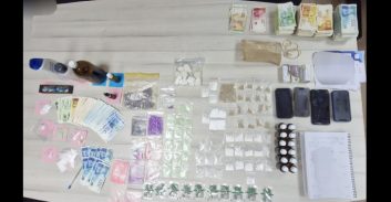 משטרת לב ת"א פיצחה את תחנת הסמים הראשית של רובע פלורנטין