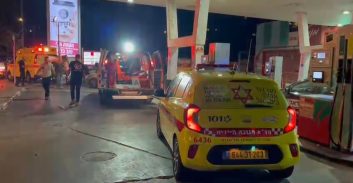 שני צעירים מלוד נפצעו מירי ביפו – אחד קשה