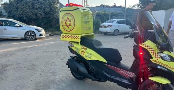 רמלה: נעצר חשוד בניסיון רצח של תושב ג'ואריש