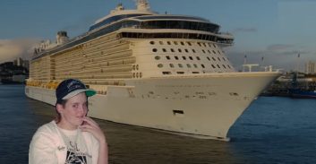 תעלומה על ספינת התענוגות: לאן נעלמה איימי ברדלי?