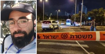 20 שנות מאסר לגנב רכב פלסטיני שדרס למוות שוטר במהלך מרדף