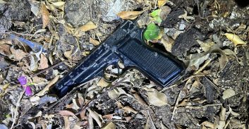 אשקלון: בכיר בארגון דומרני נעצר על החזקת נשק