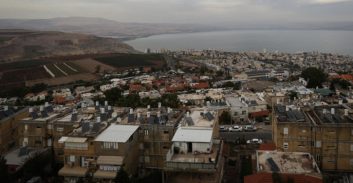 טבריה: ועדת המשנה אישרה שכונה של 300 יחידות דיור לחסידי צאנז