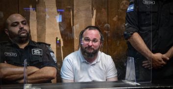 ראש ארגון "השומרים" בבני ברק חיים רוטר חשוד בעבירות מין סדרתיות