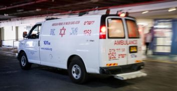 צעיר נורה למוות בכפר קאסם