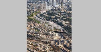ירושלים: הוועדה המחוזית לתכנון ובנייה אישרה את תוכנית קירוי כביש בגין