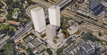 אחרי המלחמה: אושר פרויקט חדש למעונות סטודנטים במכון ויצמן