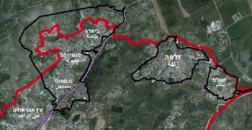 חריג: מנהל התכנון אישר הסבת קרקע חקלאית למגורים בכפר ביאדה במעלה-עירון