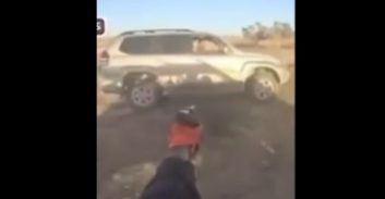 האקשן בנגב והעונש לשני צעירים שגרמו להתהפכות רכב שטח משטרתי