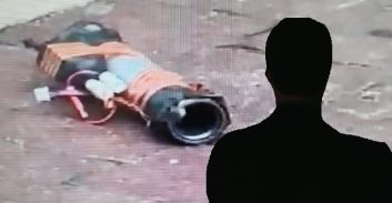 תיק המטענים בראשל"צ: הצהרת תובע נגד אחד החשודים, עמית רביבו שוחרר