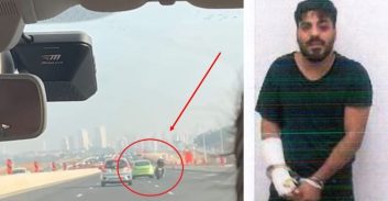 "רק" 18 שנות מאסר לנהג שדרס אופנוען והולך רגל ב-6 אוקטובר