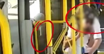 תיק הכנופייה הגיאורגית שחבריה מתועדים מכייסים נוסעים באוטובוסים