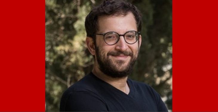 יונתן אוריך פלאש 90 חיצונית