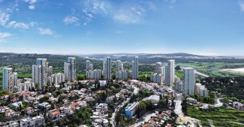 התחדשות עירונית בבית שמש: אושרה להפקדה תוכנית ל-3,200 יחידות דיור