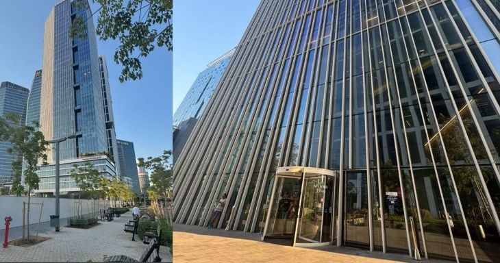 סקיי טאוור תל אביב