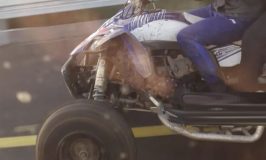 העונש לרוכב טרקטורון שנהג בפסילה ונמלט משוטרים בדרום