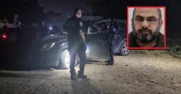 מאסר עולם פלוס 11 שנים לרוצח סוכן בלוד, רק שמונה למסייע