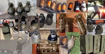 מלחמת הרימונים והערעור שהתקבל: הוחמר עונשו של מחזיק רימוני רסס