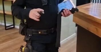 שוטר נהרג מפגיעת רכב בנתניה