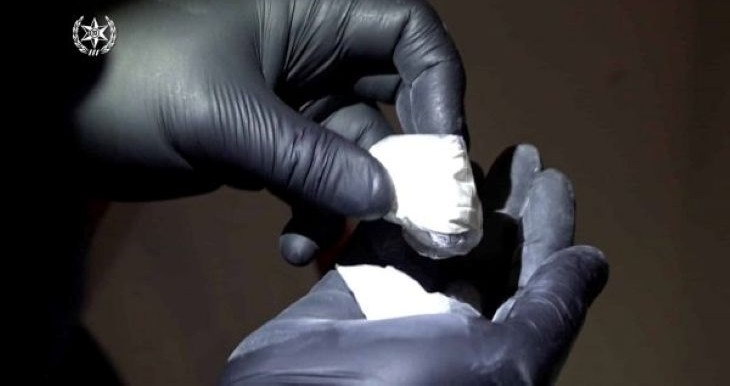 קוקאין חיצונית