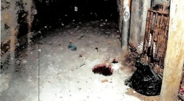 כתם דם רצח סילואן