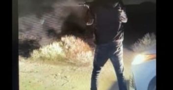 שיגעון הירי של הצעירים בפזורה וההסדר בבית המשפט בבאר שבע