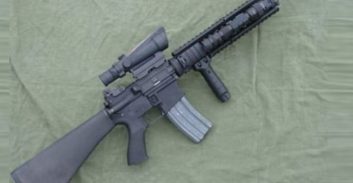 העונש שהוטל על איש פיננסים שגוייס למילואים ונשקו נגנב בלילה מרכבו