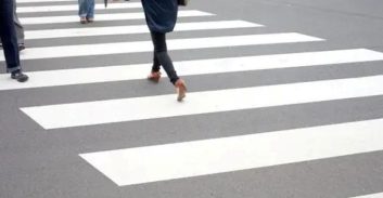 חיפה: הסדר לנהג שפגע ופצע הולכת רגל סמוך למעבר חציה