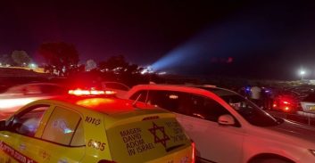 ג'סר א-זרקא: שני פצועים מירי, אחד במצב קשה