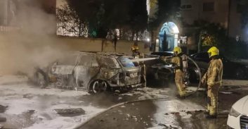 פרסום ראשון: הוסגר לישראל מזוהה עם ארגון מוסלי שנעצר ביוון