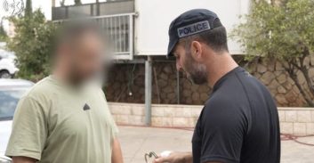 דבוריה: שני עצורים בפשיטה על תחנת דלק פיראטית