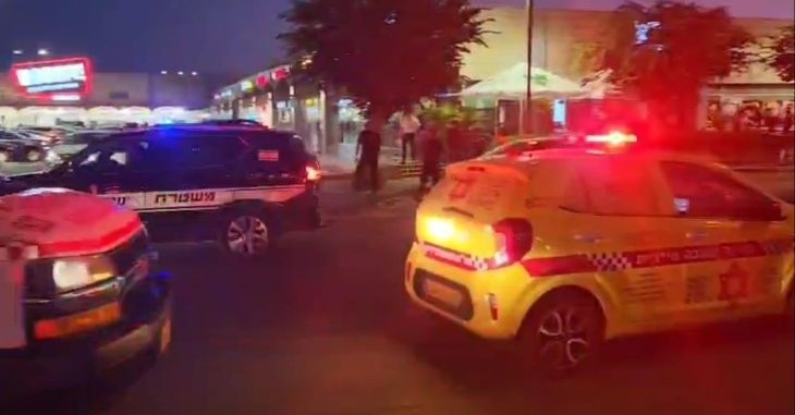 רצח רמלה זירה