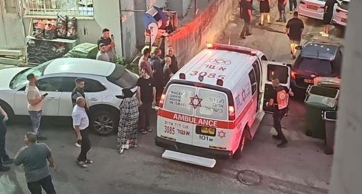 ירי בת 88 פצועה אנוש עראבה 