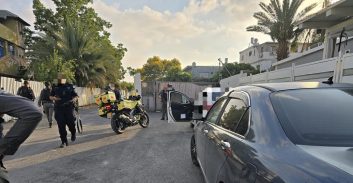 שלושה נעצרו בחשד לרצח על רקע סכסוך חמולות בלוד