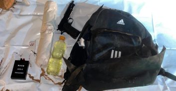 באר שבע: הארכת מעצר לחשוד במעורבות בסחר בנשק ובסמים