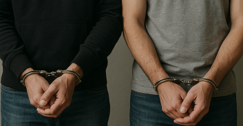 תושב חולון חשוד בדקירת קרוב משפחה, אחיו חשוד שמילט אותו מהעיר