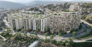 הוועדה המחוזית צפון אישרה מתחם של 670 יחידות דיור בכרמיאל