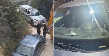 תושב עוספיה שרכבו נפגע מירי: "טעות מפחידה שיכלה להיגמר באסון"