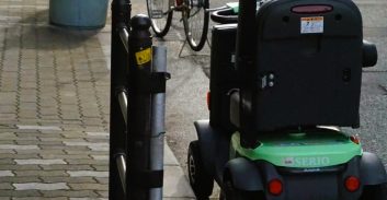 נהריה: נעצר חשוד בהצתת קלנועית על רקע סכסוך עם עבריינים